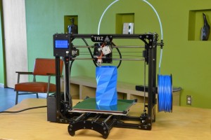 LulzBot TAZ 3 3D printer